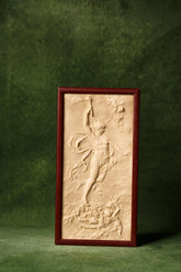 Ivory Wooden Frame